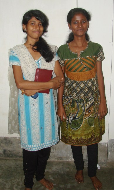 Jumpa and Pyia today