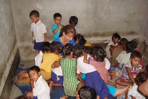 my best times...on the floor.