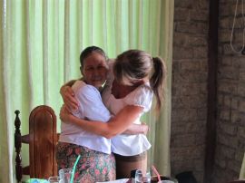 Mon State Village leader