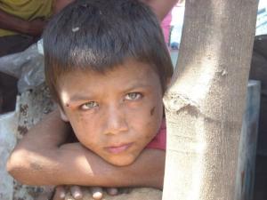 Managua_empty staring eyes