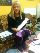 Lunapads founder Madeleine Shaw